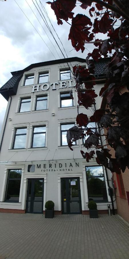 Hotel Meridian Brody Exterior photo